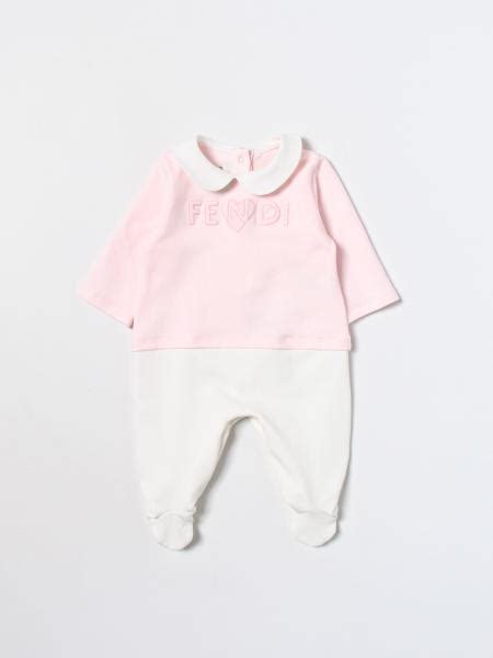 maglia fendi neonato|fendi per bambini.